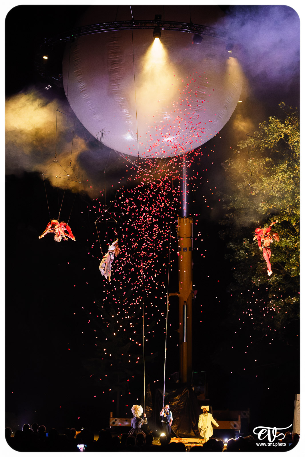 LE GRAND MIRE (CIE DEUS EX MACHINA)